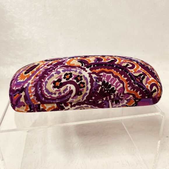 2 Vera Bradley Hard Clamshell Glasses Cases - Picture 2 of 11